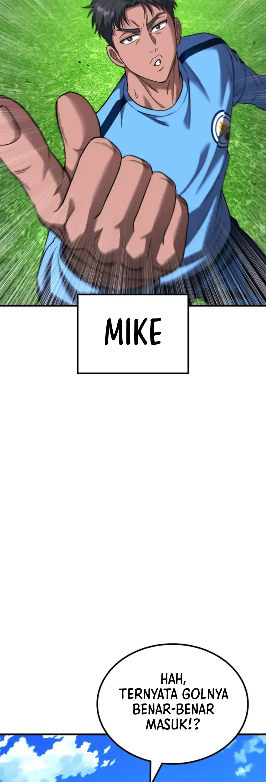 The Genius Midfielder’s Pass Is Special Chapter 50 Gambar 62