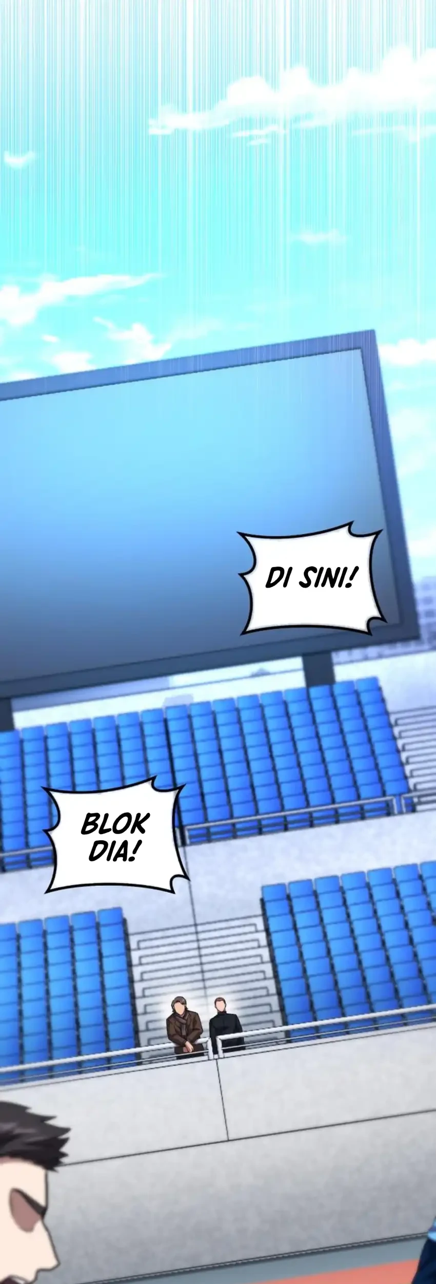 The Genius Midfielder’s Pass Is Special Chapter 50 Gambar 66