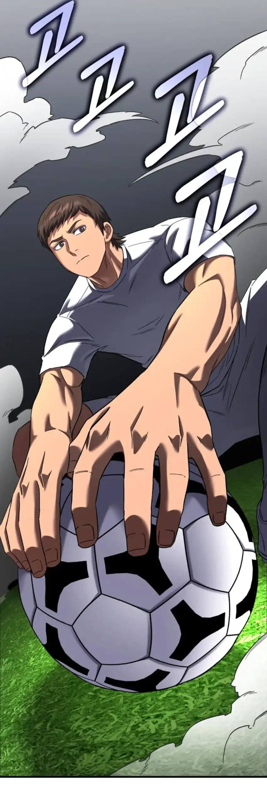 The Genius Midfielder’s Pass Is Special Chapter 50 Gambar 77