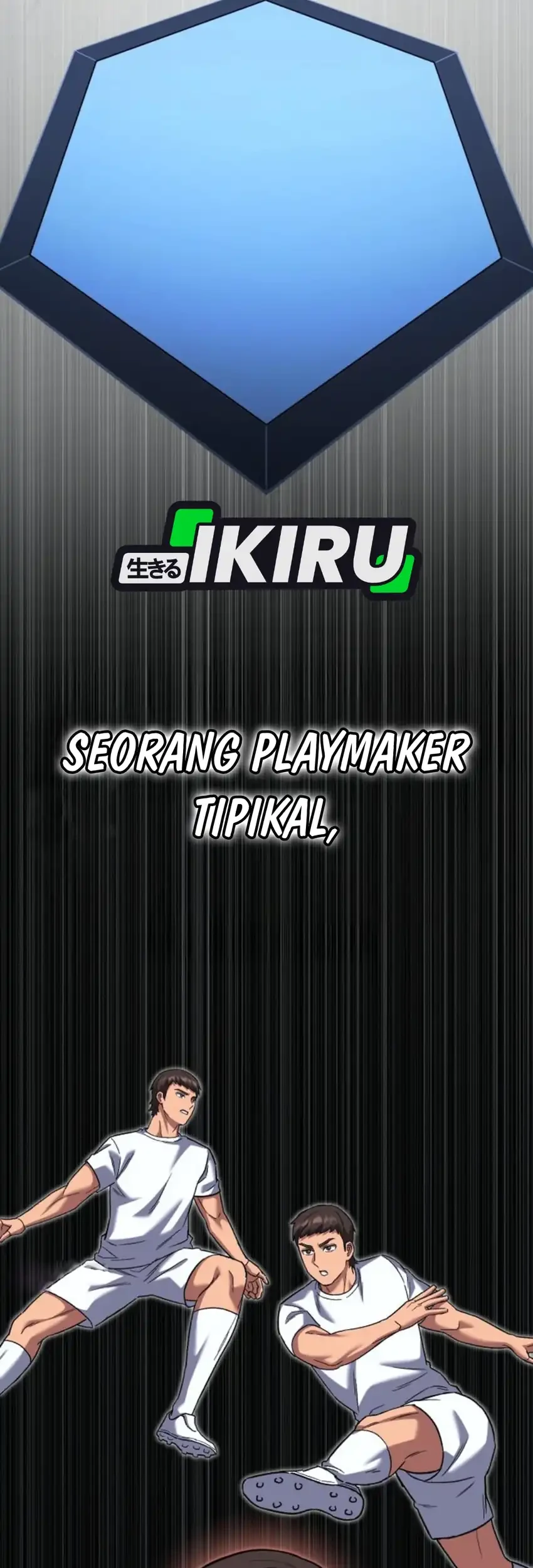 The Genius Midfielder’s Pass Is Special Chapter 50 Gambar 81