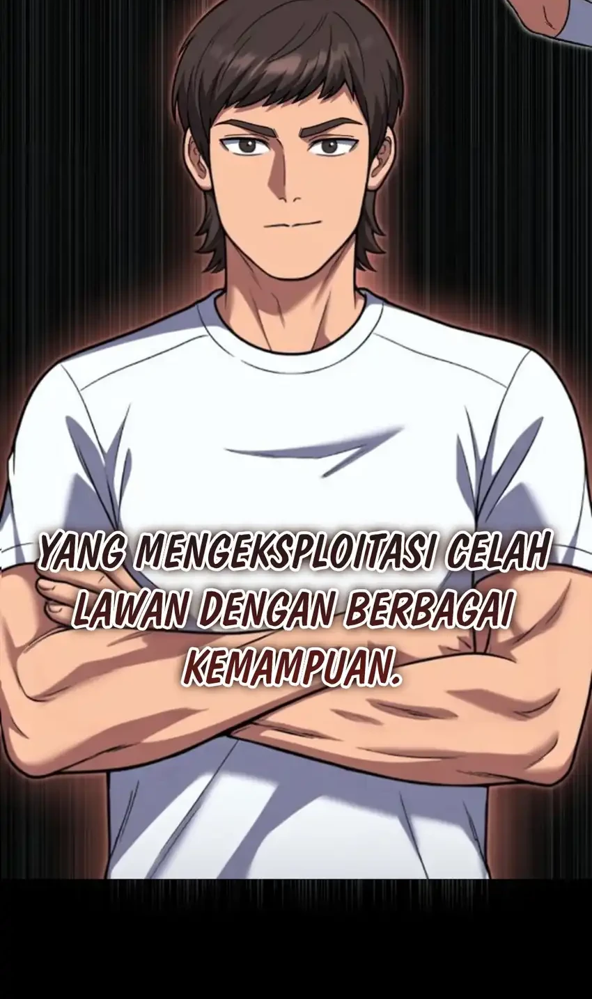 The Genius Midfielder’s Pass Is Special Chapter 50 Gambar 82