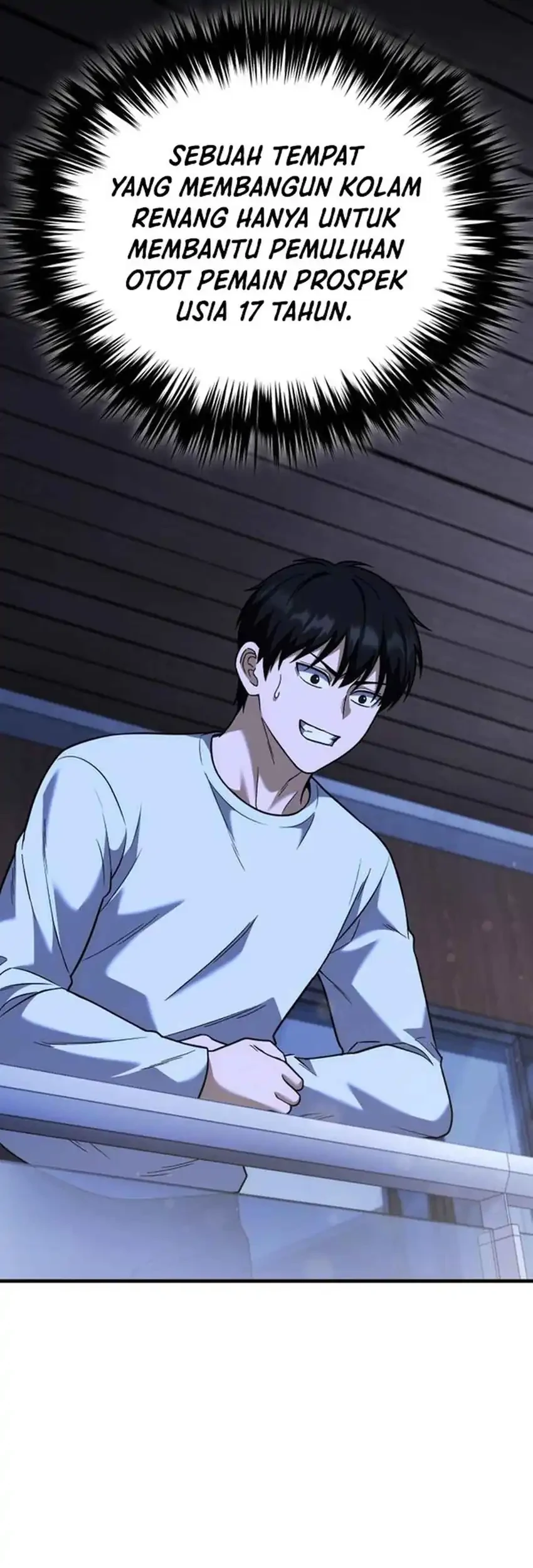 The Genius Midfielder’s Pass Is Special Chapter 51 Gambar 23