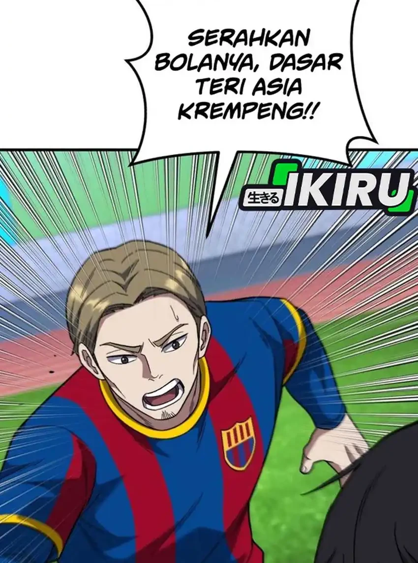 The Genius Midfielder’s Pass Is Special Chapter 51 Gambar 35