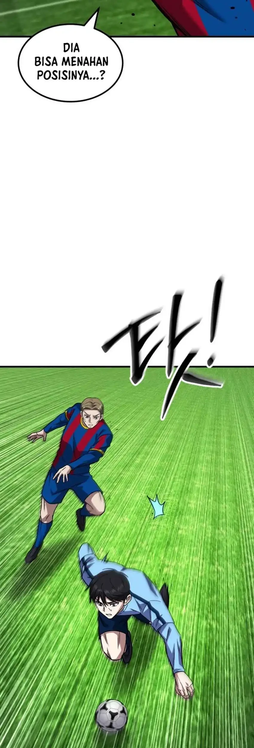 The Genius Midfielder’s Pass Is Special Chapter 51 Gambar 40