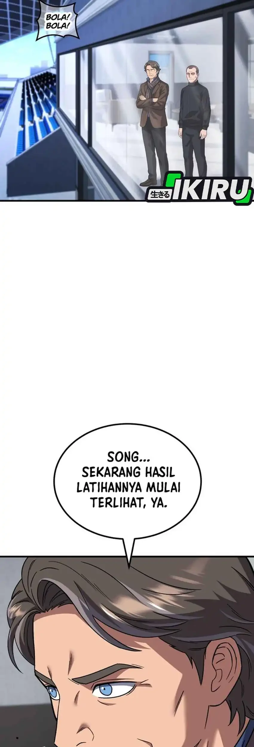 The Genius Midfielder’s Pass Is Special Chapter 51 Gambar 42