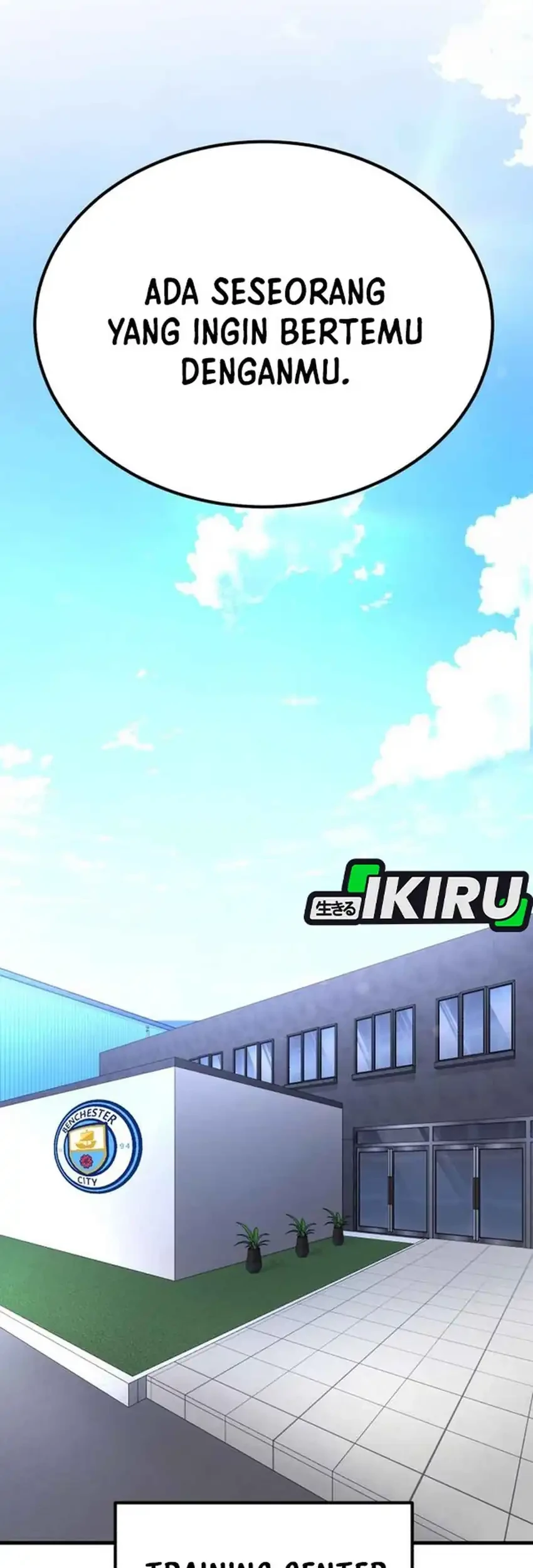 The Genius Midfielder’s Pass Is Special Chapter 51 Gambar 52