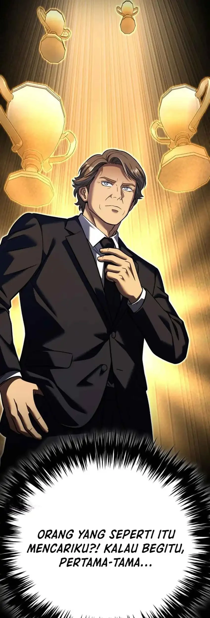 The Genius Midfielder’s Pass Is Special Chapter 51 Gambar 61