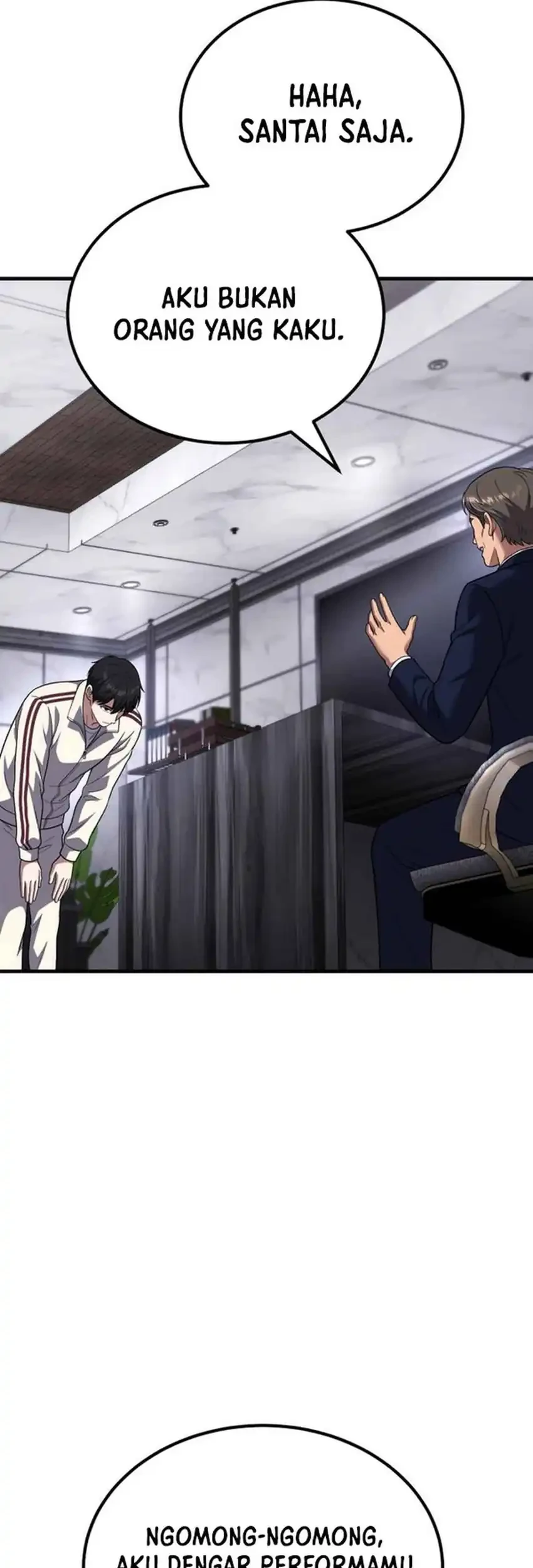 The Genius Midfielder’s Pass Is Special Chapter 51 Gambar 65