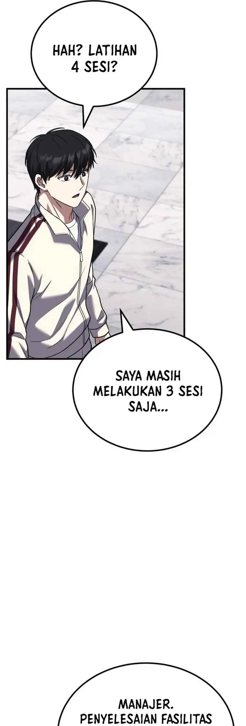 The Genius Midfielder’s Pass Is Special Chapter 51 Gambar 75