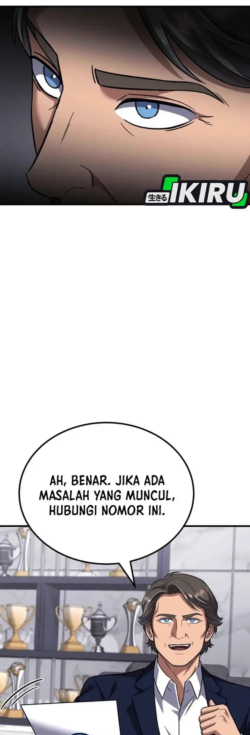The Genius Midfielder’s Pass Is Special Chapter 51 Gambar 79
