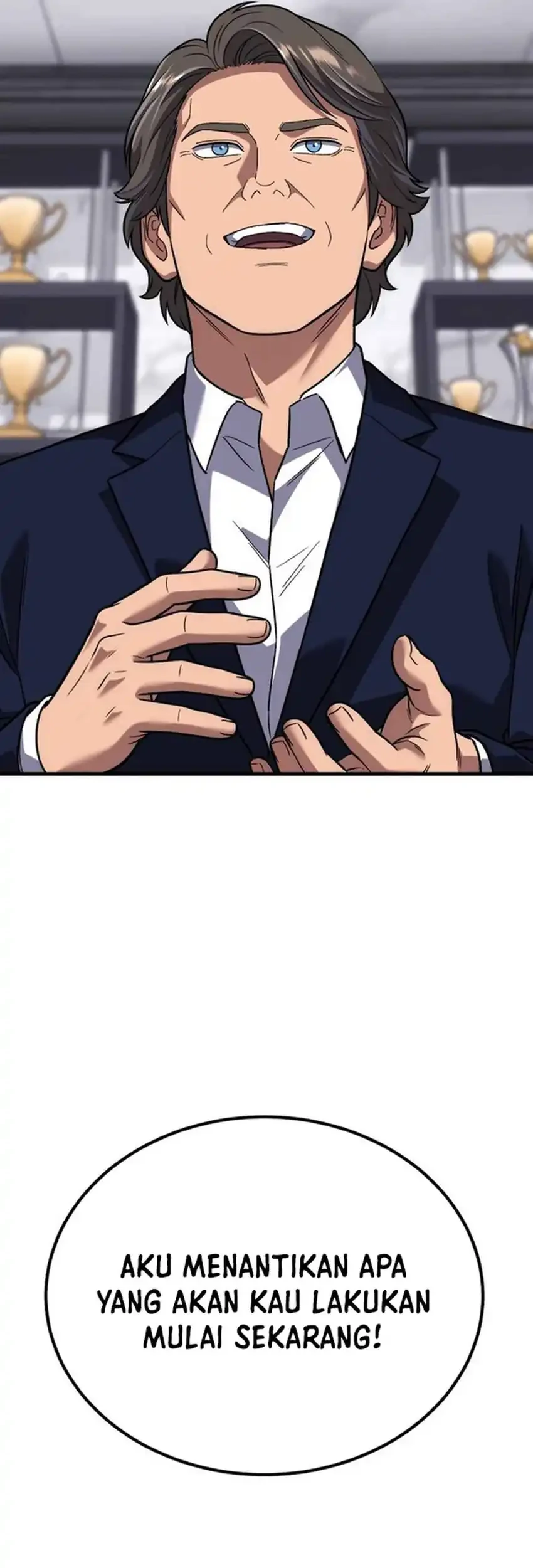 The Genius Midfielder’s Pass Is Special Chapter 51 Gambar 83