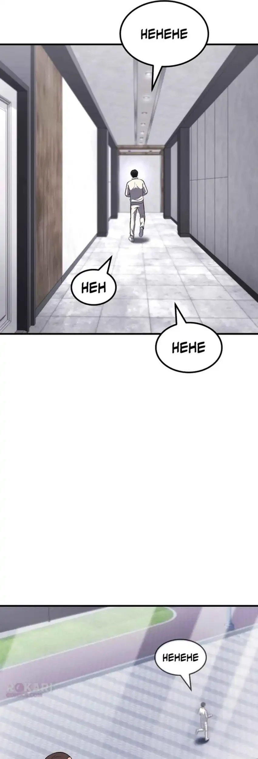 The Genius Midfielder’s Pass Is Special Chapter 51 Gambar 89