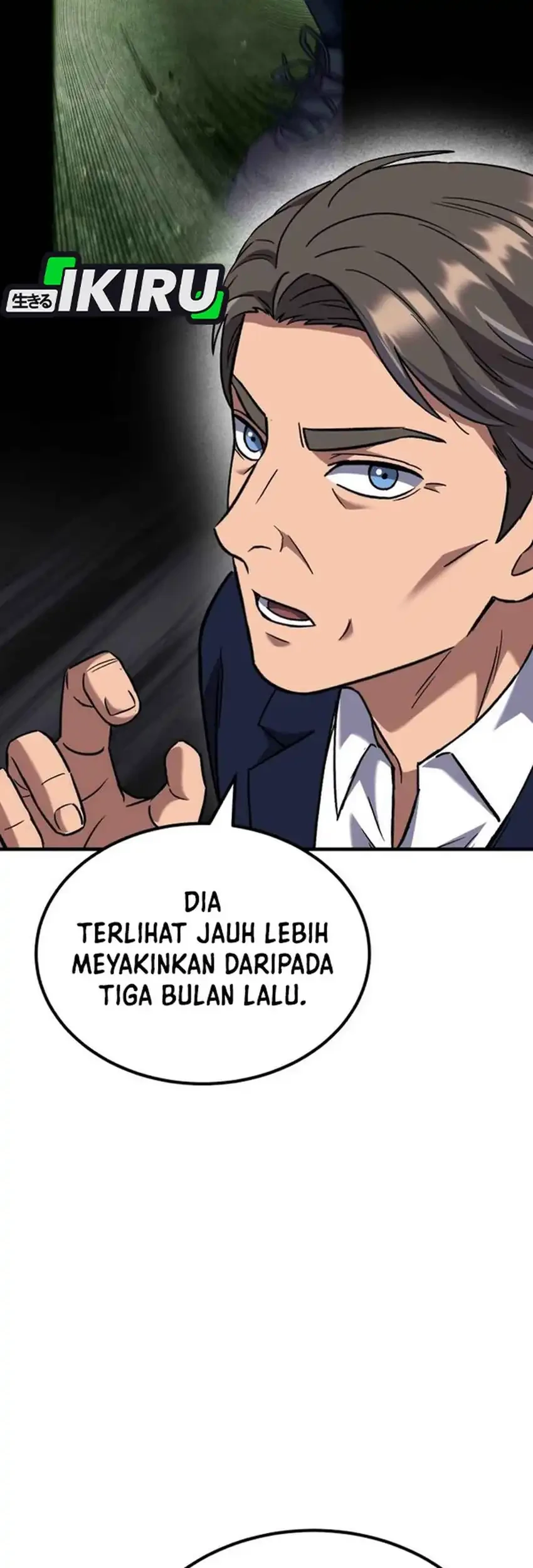 The Genius Midfielder’s Pass Is Special Chapter 51 Gambar 101