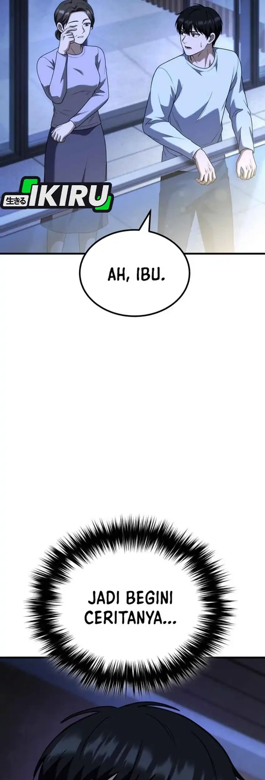 The Genius Midfielder’s Pass Is Special Chapter 51 Gambar 12