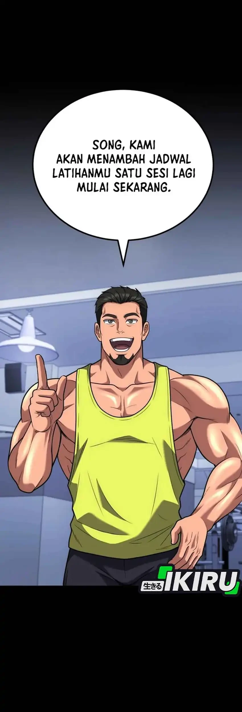 The Genius Midfielder’s Pass Is Special Chapter 51 Gambar 14