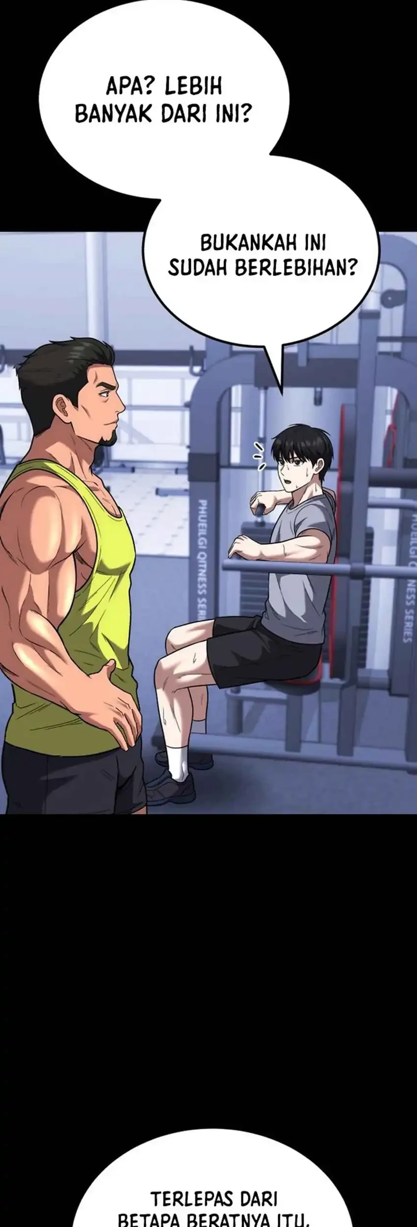 The Genius Midfielder’s Pass Is Special Chapter 51 Gambar 16