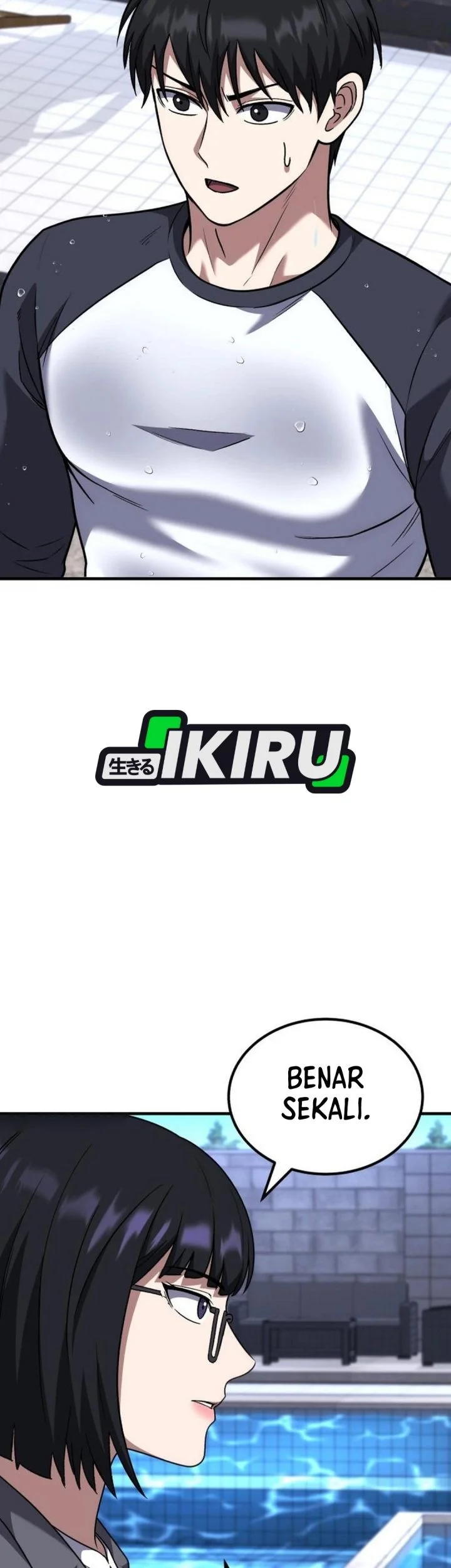 The Genius Midfielder’s Pass Is Special Chapter 52 Gambar 20