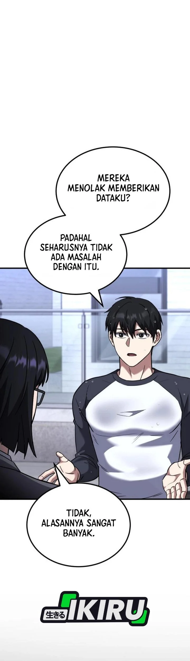 The Genius Midfielder’s Pass Is Special Chapter 52 Gambar 22