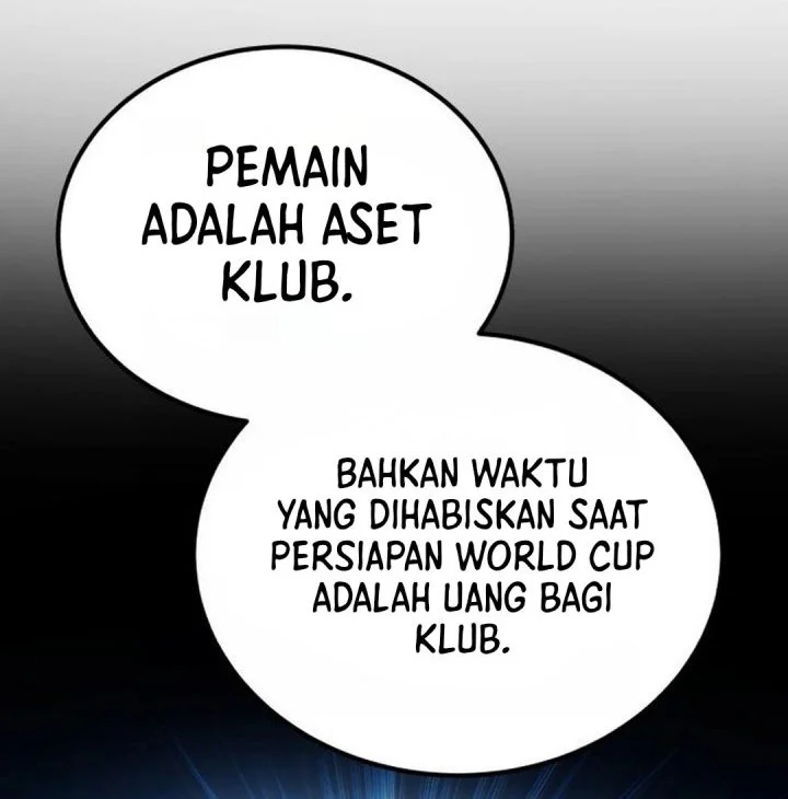 The Genius Midfielder’s Pass Is Special Chapter 52 Gambar 23