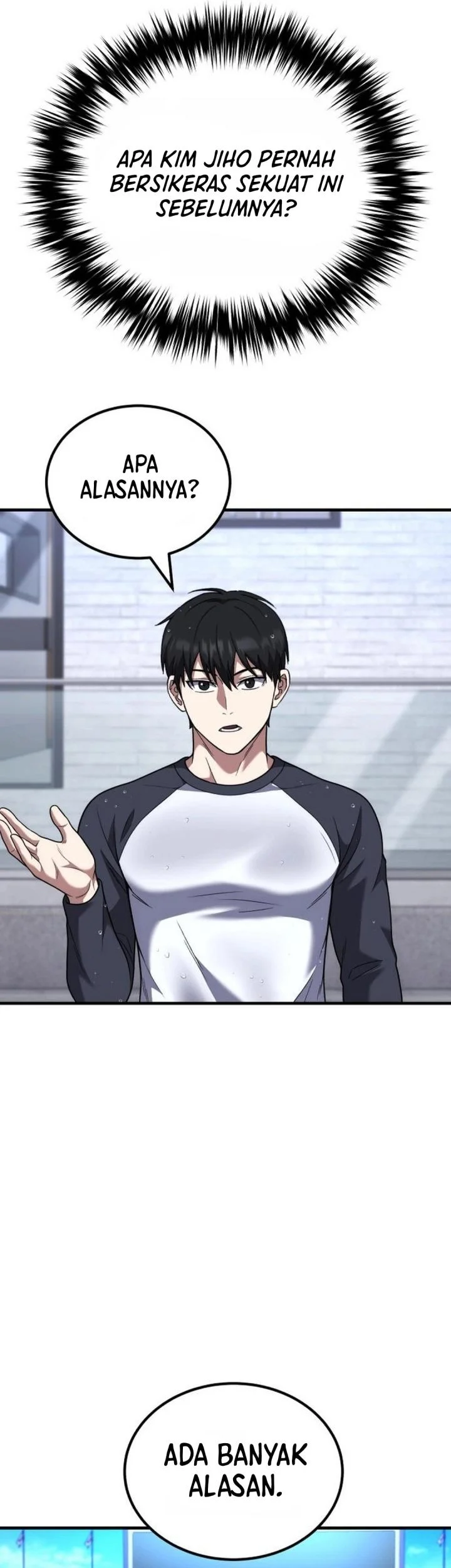 The Genius Midfielder’s Pass Is Special Chapter 52 Gambar 32