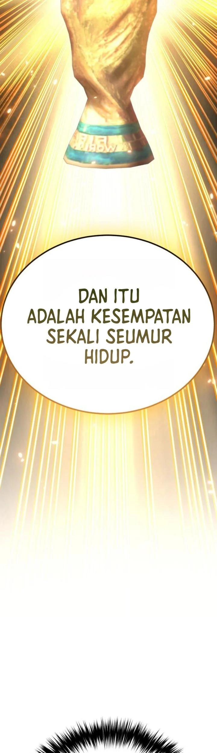 The Genius Midfielder’s Pass Is Special Chapter 52 Gambar 39