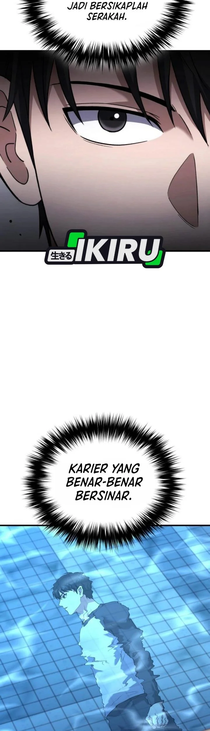 The Genius Midfielder’s Pass Is Special Chapter 52 Gambar 41