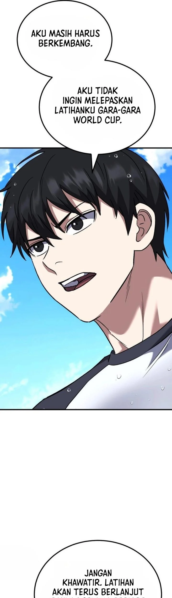 The Genius Midfielder’s Pass Is Special Chapter 52 Gambar 45