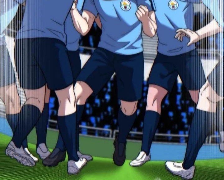 The Genius Midfielder’s Pass Is Special Chapter 52 Gambar 61