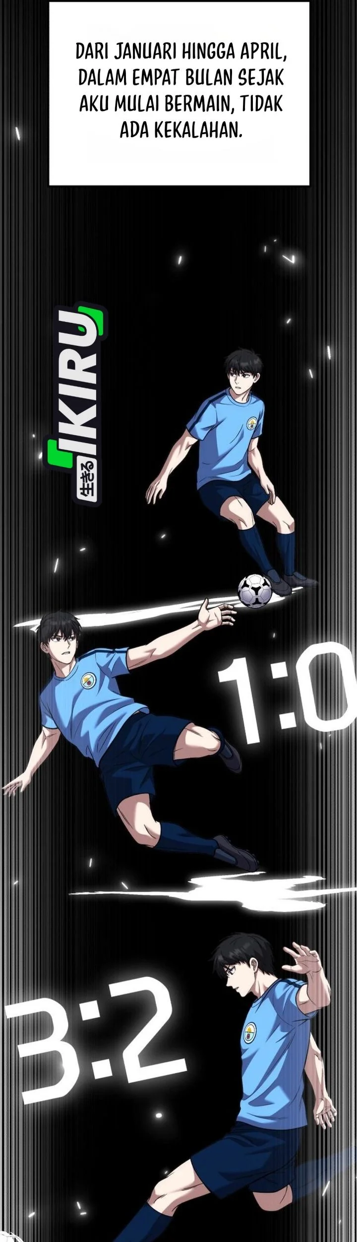The Genius Midfielder’s Pass Is Special Chapter 52 Gambar 67