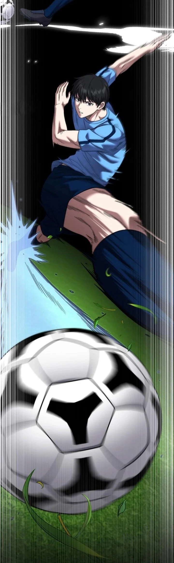 The Genius Midfielder’s Pass Is Special Chapter 52 Gambar 68