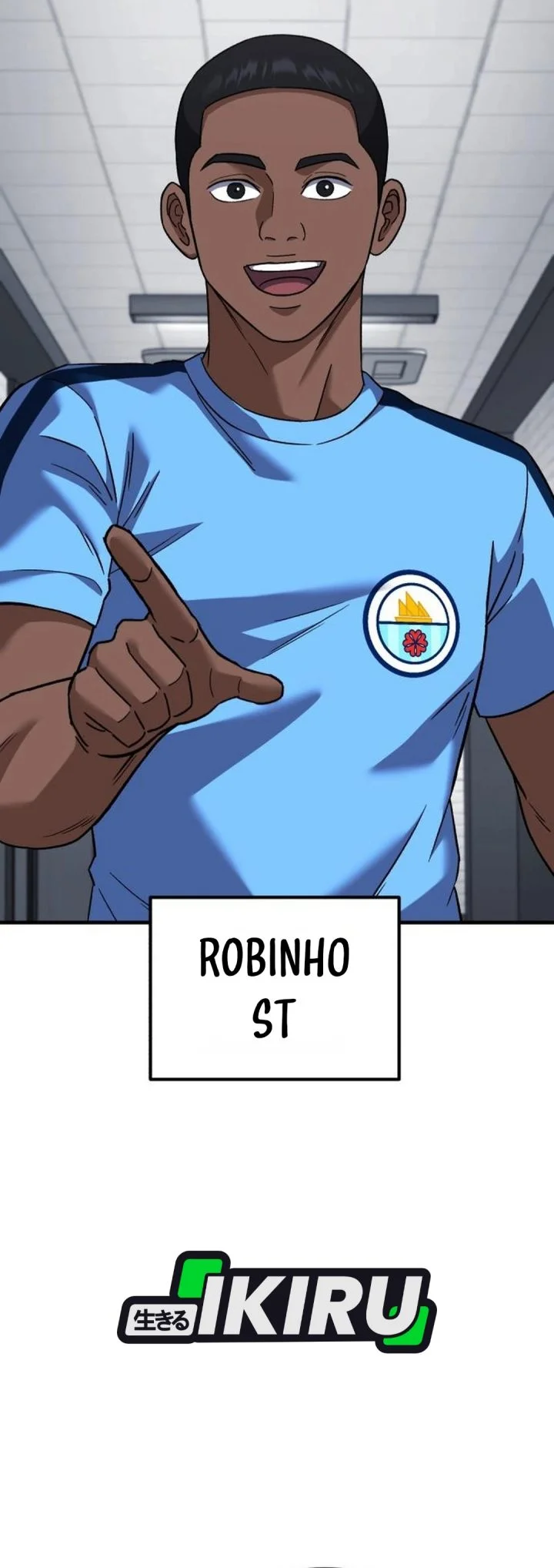 The Genius Midfielder’s Pass Is Special Chapter 52 Gambar 71