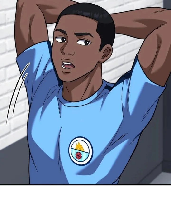 The Genius Midfielder’s Pass Is Special Chapter 52 Gambar 73