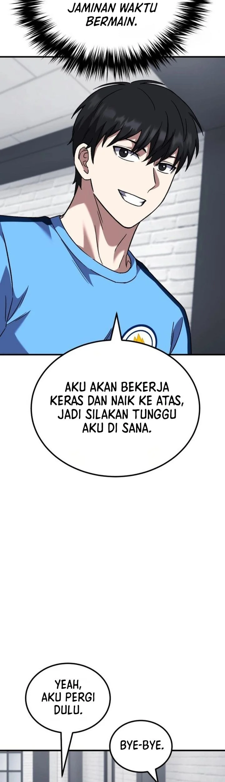 The Genius Midfielder’s Pass Is Special Chapter 52 Gambar 77