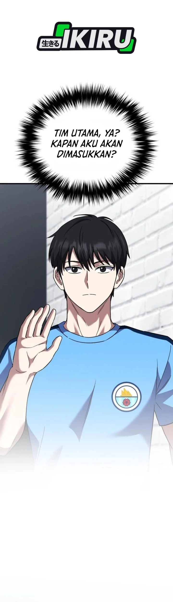 The Genius Midfielder’s Pass Is Special Chapter 52 Gambar 79