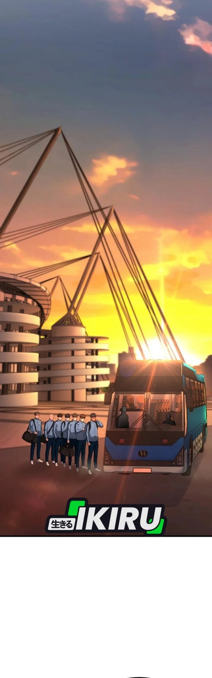 The Genius Midfielder’s Pass Is Special Chapter 52 Gambar 81