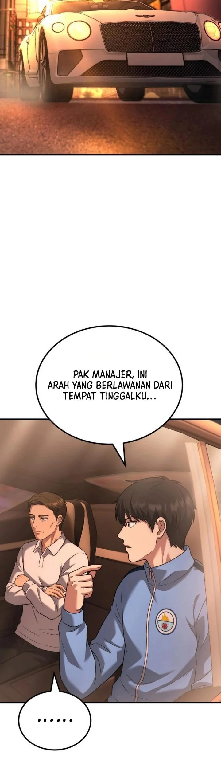 The Genius Midfielder’s Pass Is Special Chapter 52 Gambar 86