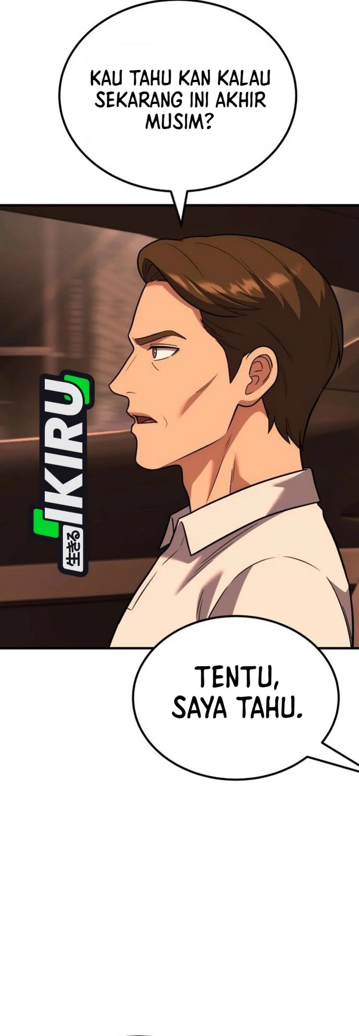 The Genius Midfielder’s Pass Is Special Chapter 52 Gambar 88