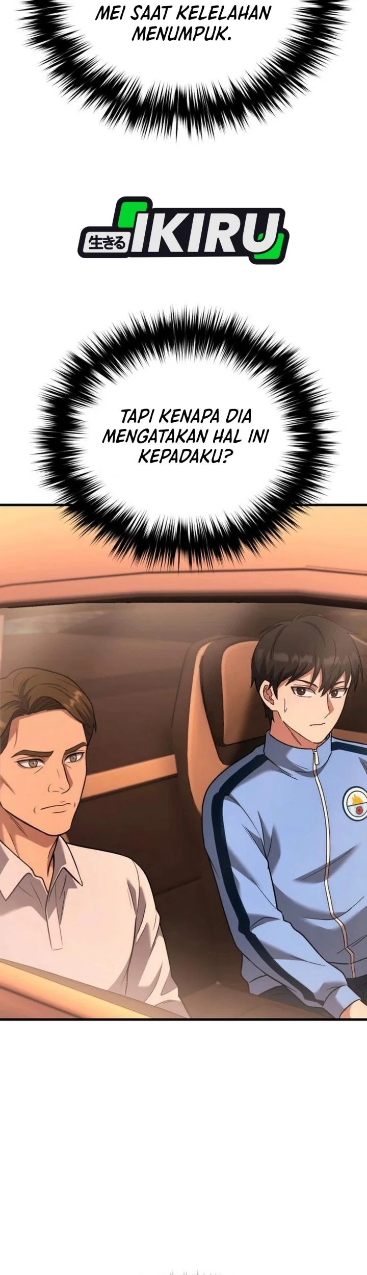 The Genius Midfielder’s Pass Is Special Chapter 52 Gambar 94