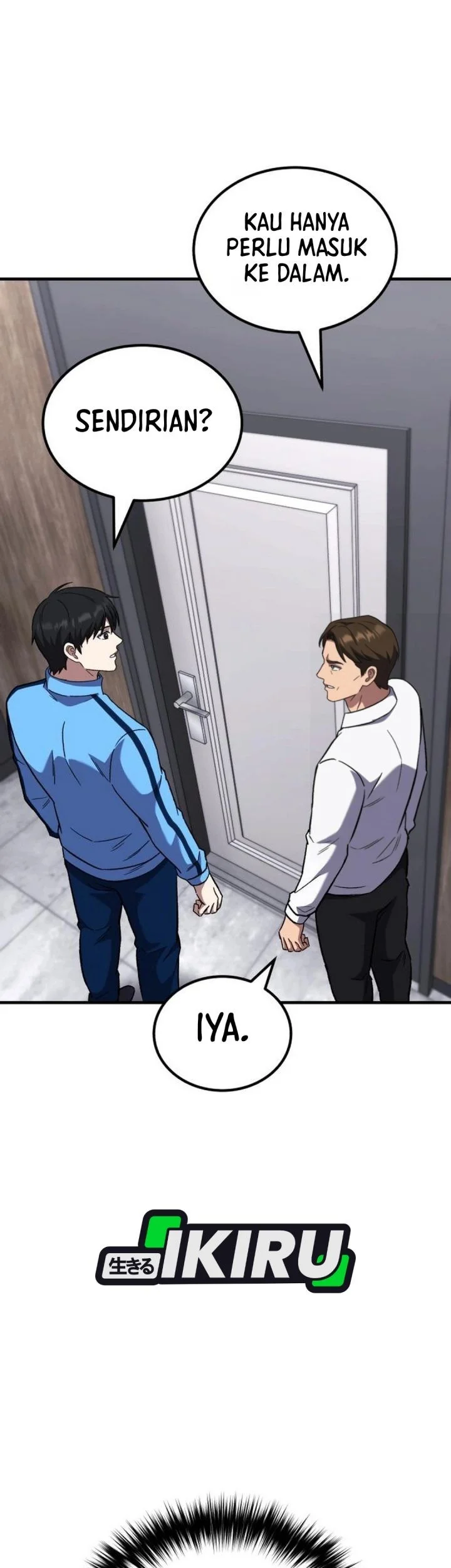 The Genius Midfielder’s Pass Is Special Chapter 52 Gambar 101