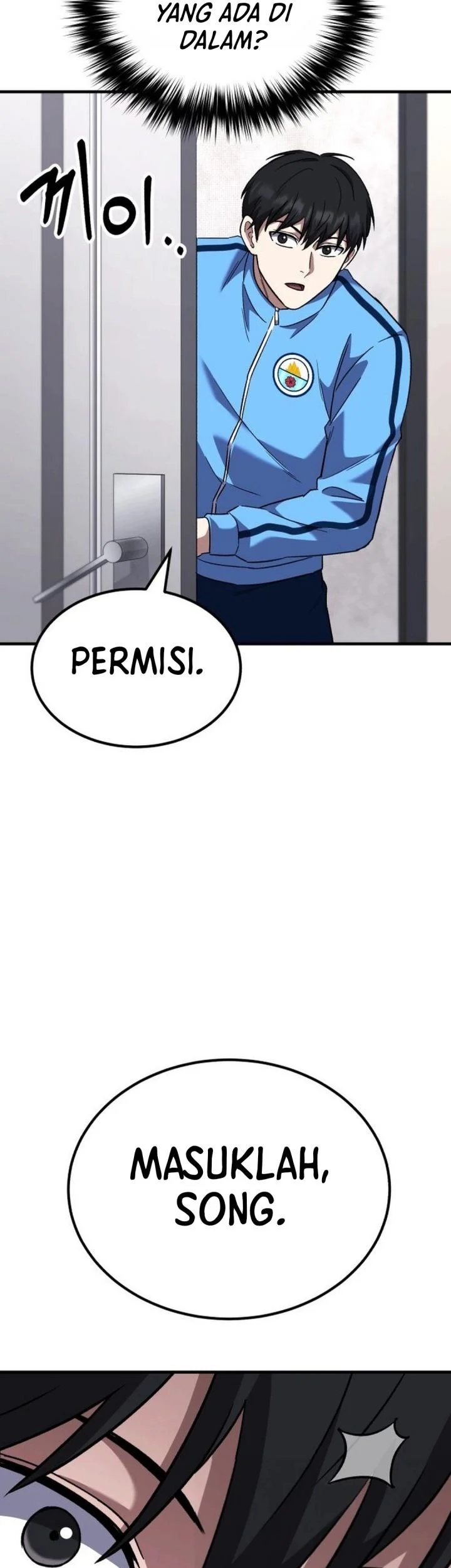 The Genius Midfielder’s Pass Is Special Chapter 52 Gambar 103