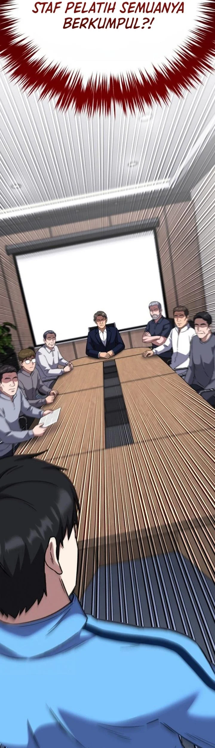 The Genius Midfielder’s Pass Is Special Chapter 52 Gambar 108