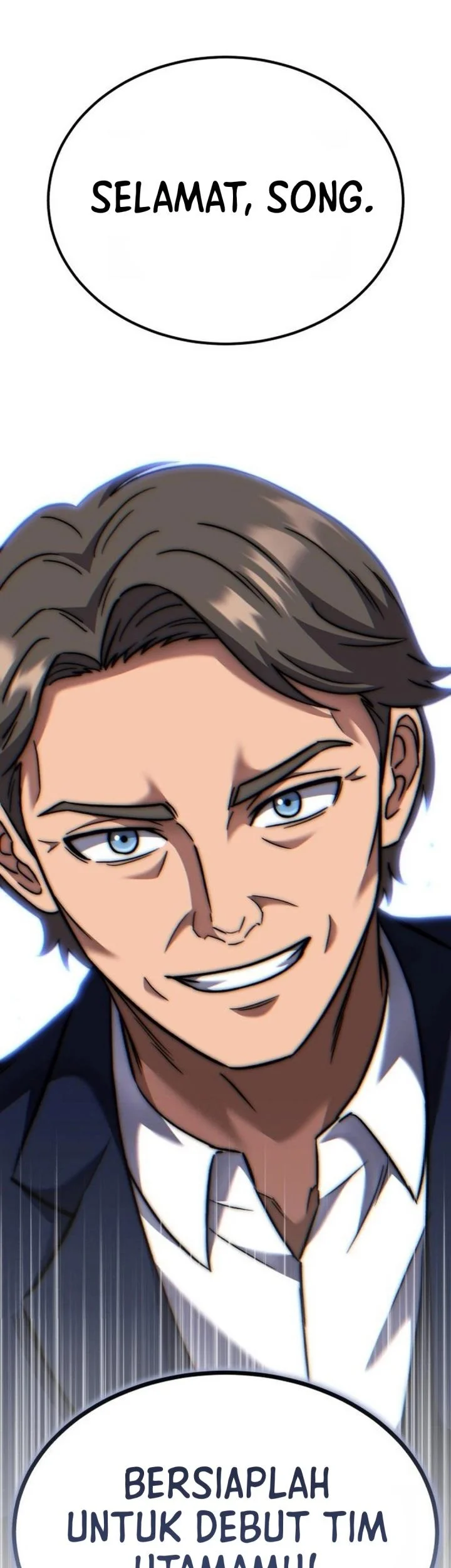 The Genius Midfielder’s Pass Is Special Chapter 52 Gambar 110