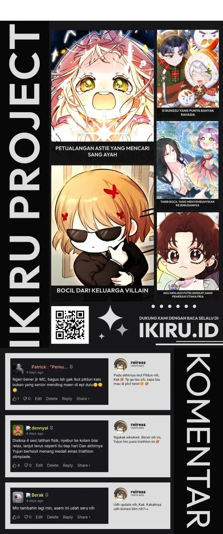 The Genius Midfielder’s Pass Is Special Chapter 52 Gambar 112