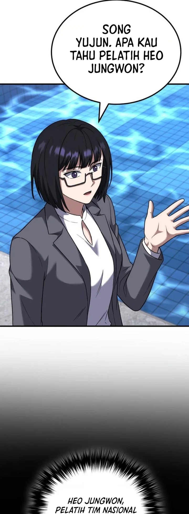 The Genius Midfielder’s Pass Is Special Chapter 52 Gambar 14