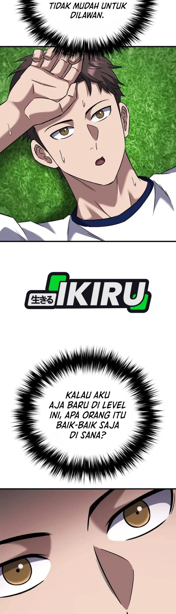 The Genius Midfielder’s Pass Is Special Chapter 53 Gambar 19