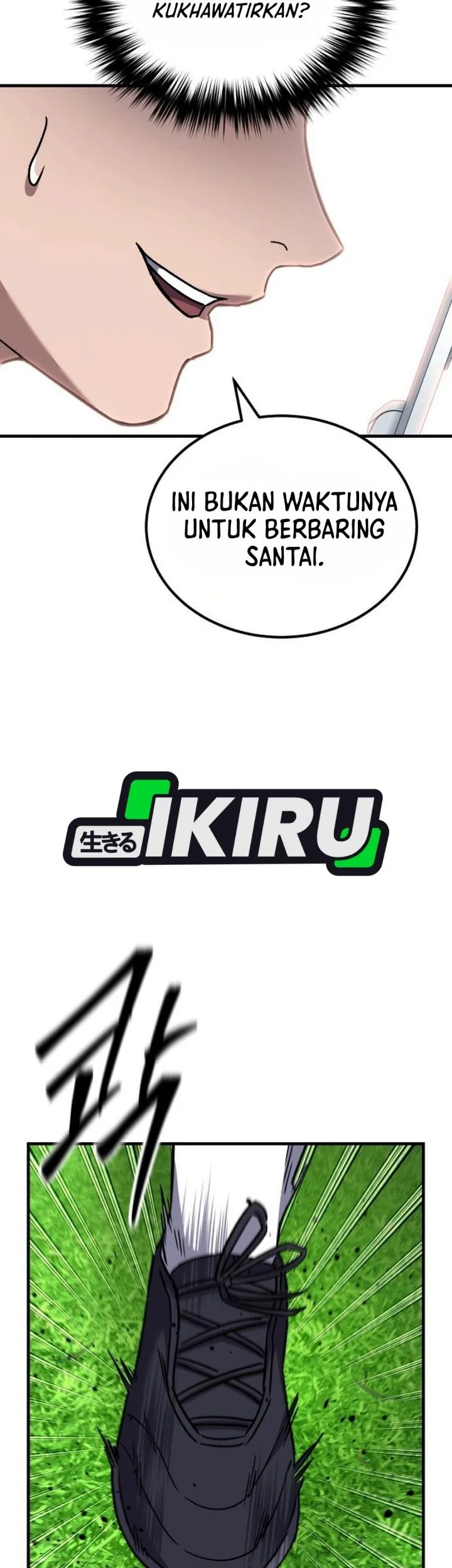 The Genius Midfielder’s Pass Is Special Chapter 53 Gambar 29