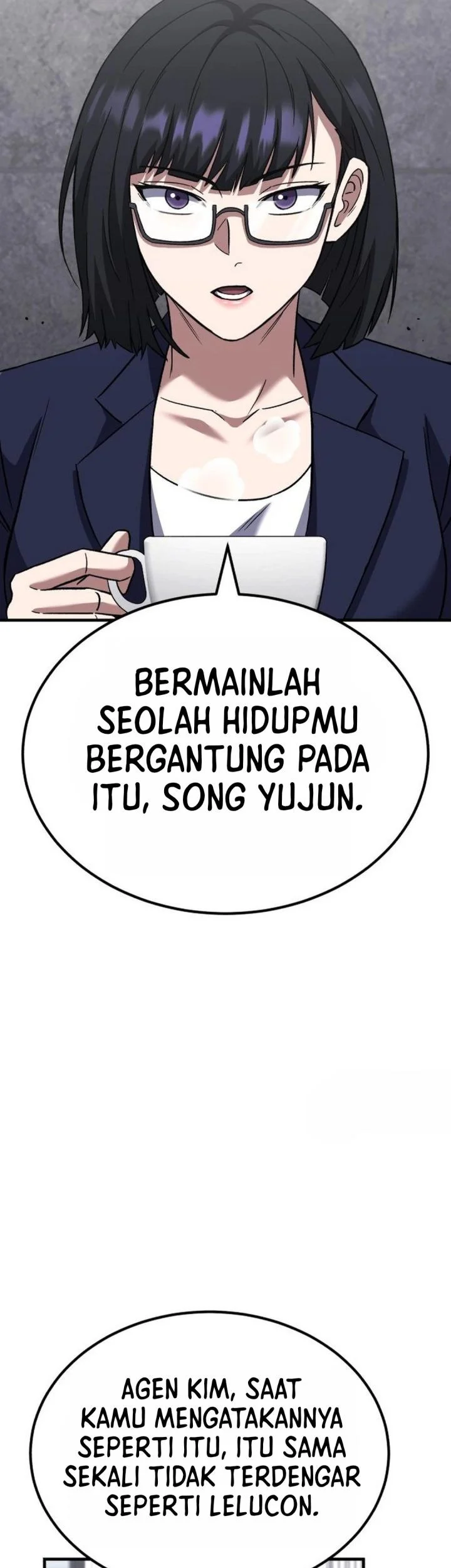 The Genius Midfielder’s Pass Is Special Chapter 53 Gambar 41