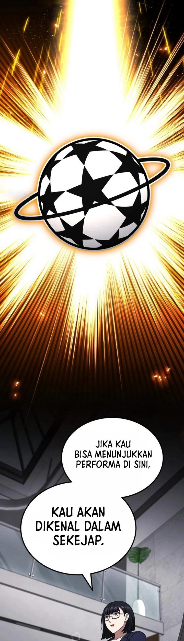 The Genius Midfielder’s Pass Is Special Chapter 53 Gambar 46