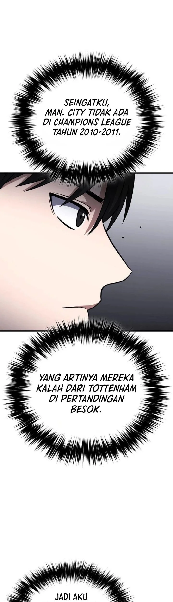 The Genius Midfielder’s Pass Is Special Chapter 53 Gambar 48