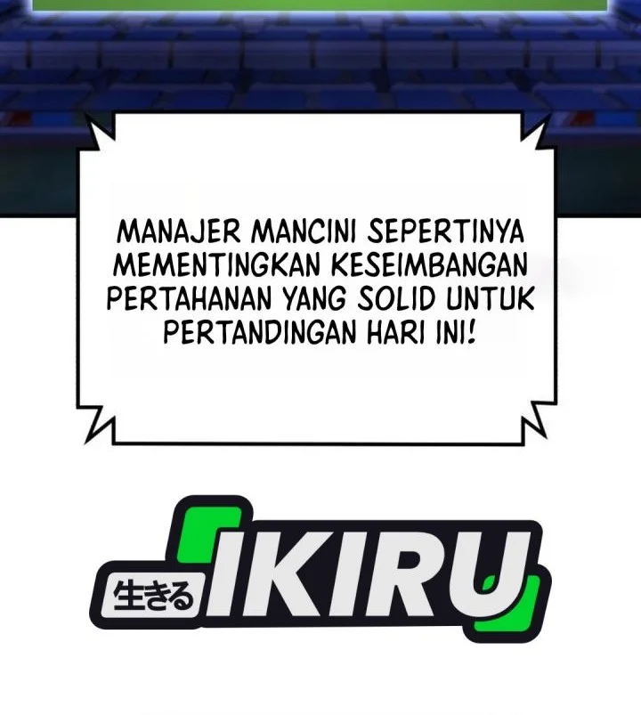 The Genius Midfielder’s Pass Is Special Chapter 53 Gambar 57
